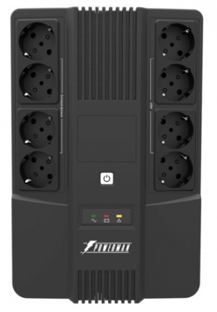 Источник бесперебойного питания Powerman Brick 600-0