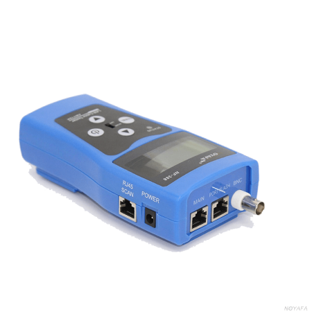 Многофункциональный кабельный тестер Noyafa NF-388-1