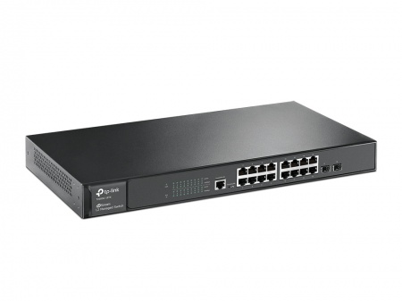 Коммутатор TP-Link T2600G-18TS(TL-SG3216)-1