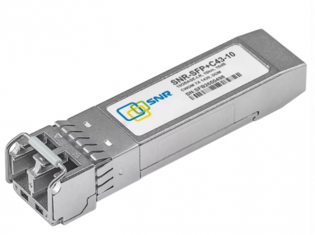 Модуль SFP+ SNR-SFP+C43-10-0