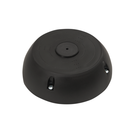 Монтажная коробка SLT МК-2 PRO черная (максимальная нагрузка 1кг)-0