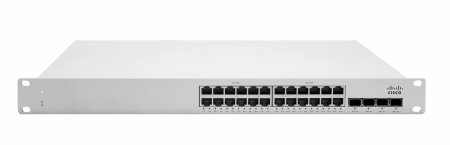 Коммутатор Cisco Meraki MS225-24P-HW-0
