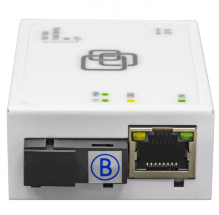 Медиаконвертер SNR-CVT-1000B-1