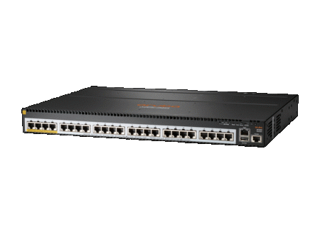 Коммутатор HPE Aruba 2930M-40G-8-PoE+1-SLOT (JL323A)-1