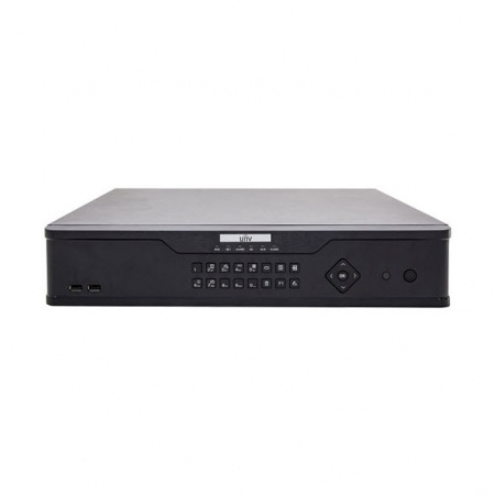 IP-видеорегистратор UNV NVR308-64E-B-0