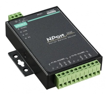 Конвертер интерфейсов MOXA NPort 5232-1