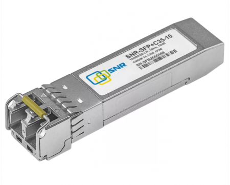 Модуль SFP+ SNR-SFP+C35-10-0