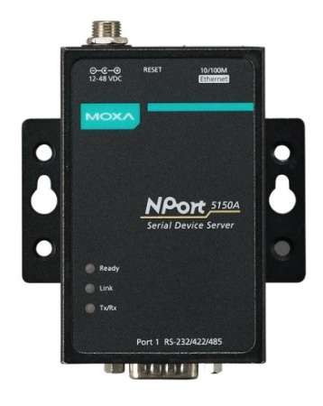 Конвертер интерфейсов MOXA NPort 5150A-T-0