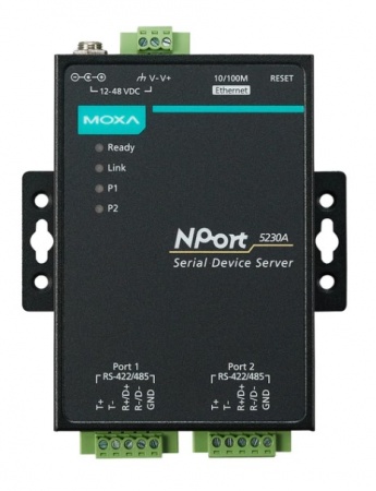 Конвертер интерфейсов MOXA NPort 5230A-0
