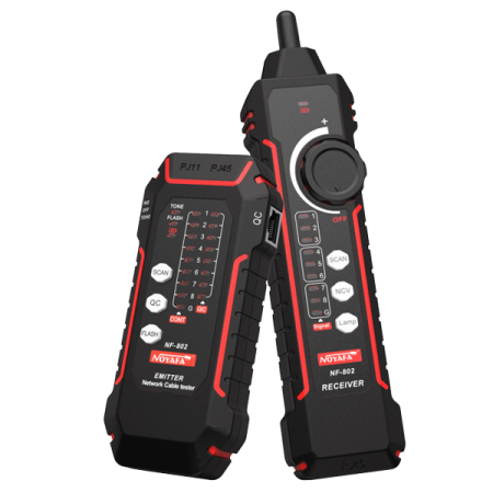 Кабельный трассоискатель Noyafa NF-802-0