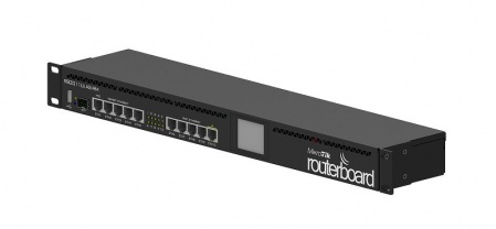 Маршрутизатор MikroTik RB2011UiAS-RM-1