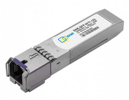 Модуль SFP SNR-SFP-W71-120-0