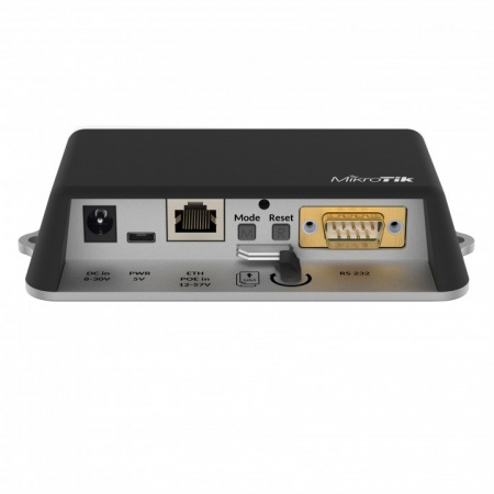 Беспроводной маршрутизатор MikroTik LtAP mini 4G kit-2