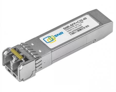 Модуль SFP+ SNR-SFP+C35-40-0