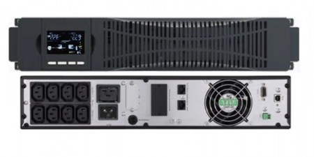 Источник бесперебойного питания SNR-UPS-ONRT-3000-S72-0