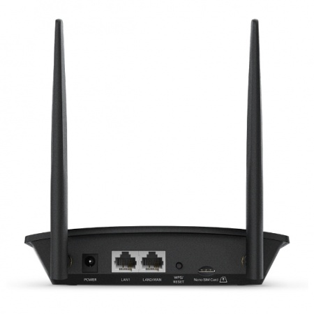 Беспроводной маршрутизатор TP-Link TL-MR100-2