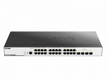 DGS-3000-28X_B1_Front