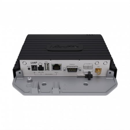 Беспроводной маршрутизатор MikroTik LtAP LTE kit-3