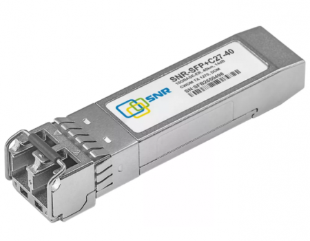 Модуль SFP+ SNR-SFP+C27-40-0
