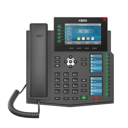 IP-телефон Fanvil X6U-0