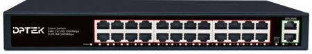Коммутатор DPTEK DK2000-26T-0