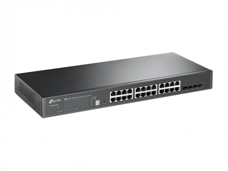 Коммутатор TP-Link T1700G-28TQ-2