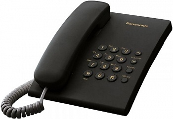 Аналоговый системный телефон Panasonic КХ-ТS2350RUB