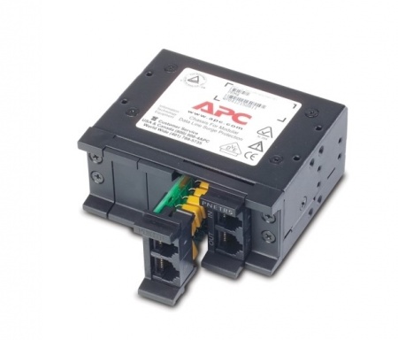 Шасси грозозащиты Ethernet APC PRM4-1