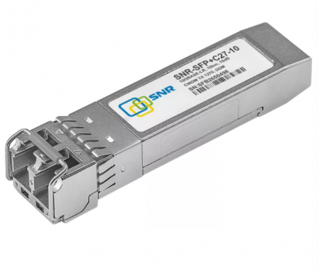 Модуль SFP+ SNR-SFP+C27-10-0