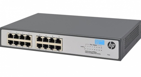 Коммутатор HPE OfficeConnect 1420 16G (JH016A)-2