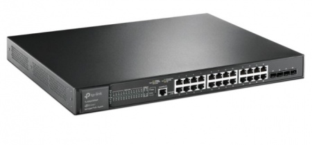Коммутатор TP-Link TL-SG3428XMP-1