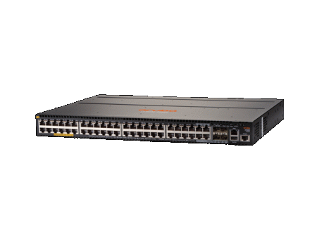 Коммутатор HPE Aruba 2930M-48G-PoE+1-SLOT (JL322A)-1