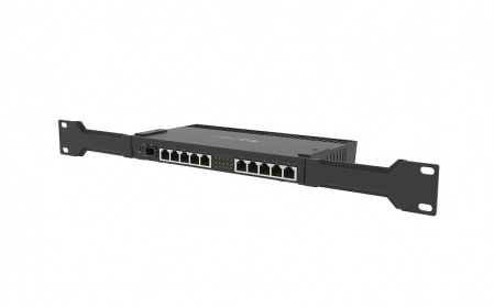 Маршрутизатор MikroTik RB4011iGS+RM-3
