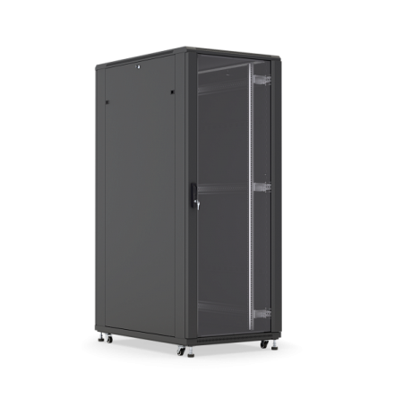Шкаф напольный DANNMAN TXQ-3288-GS-RAL9005-0