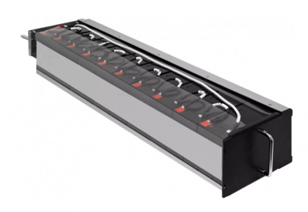 Блок батарей SNR-UPS-BCRM-480-9-6