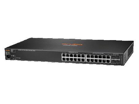 Коммутатор HPE Aruba 2530-24G (J9776A)-1