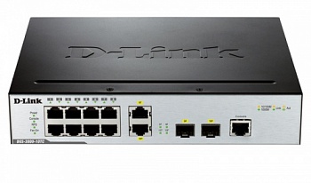DGS-3000-10TC_A1_Front