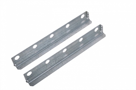 Комплект уголков опорных (направляющие) для навесных шкафов, 1000мм.-0