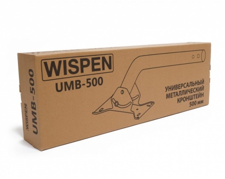 Кронштейн Wispen UMB-500-2