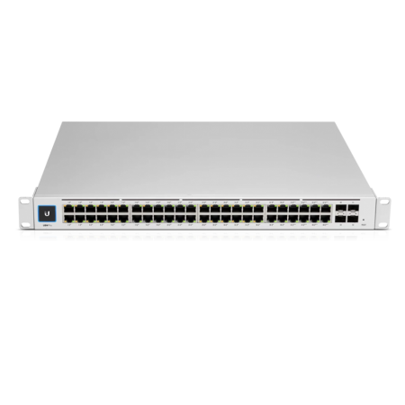 Коммутатор Ubiquiti UniFi Switch USW-Pro-48-POE-3