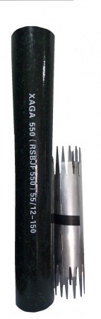 Муфта XAGA 550 (RSBJF 550) 75/15-500-2