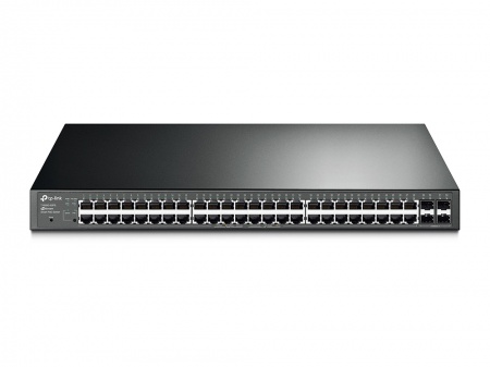 Коммутатор TP-Link T1600G-52PS(TL-SG2452P)-0