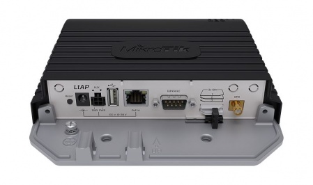 Беспроводной маршрутизатор MikroTik LtAP LTE6 kit-1