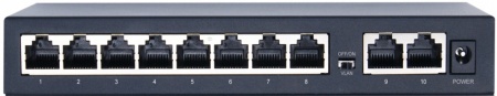 Коммутатор DPTEK DK2000-10T-0