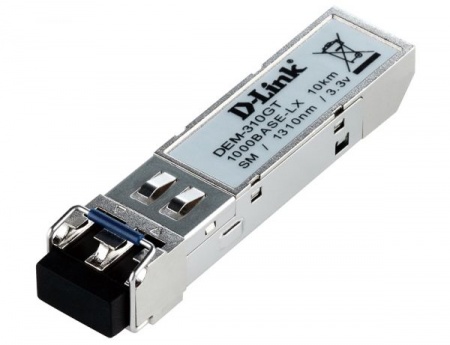 Модуль SFP D-Link 310GT/B1A-0