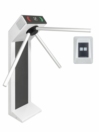 Комплект компактной автономной проходной CARDDEX STR-01AEC-1