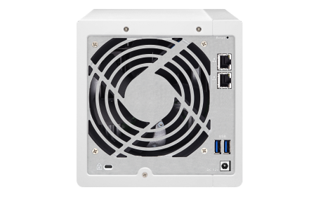 Накопитель NAS Qnap D4-4