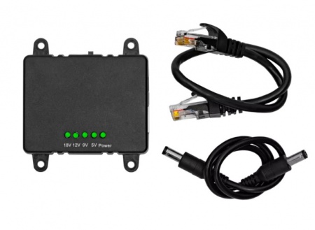 Сплиттер PoE POWERTONE PS-250-1-2