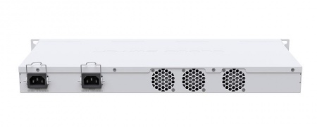 Коммутатор MikroTik CRS326-24S+2Q+RM-1