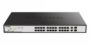 DGS-1100-26MP_C1_Front